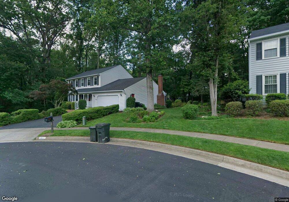 6151 Lucas Pond Ct, Burke, VA 22015 - photo 1