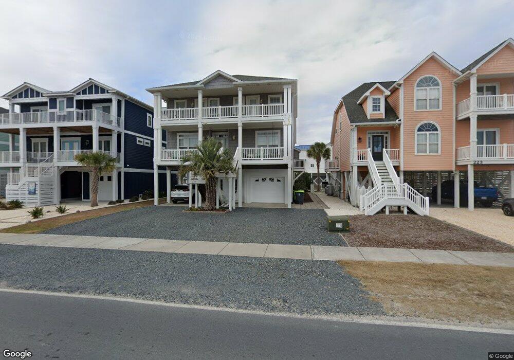 221 E Second St, Ocean Isle Beach, NC 28469 - photo 1