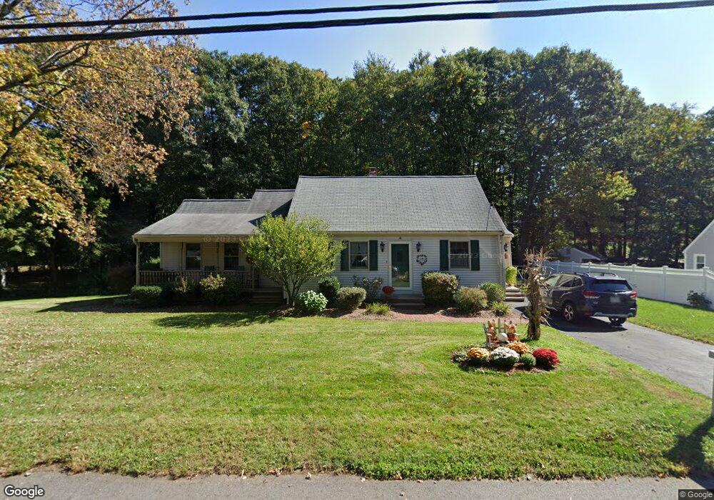 34 Meadowview Rd, Foxboro, MA 02035 - photo 1