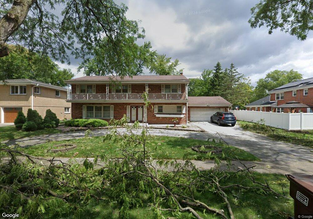 2905 Macfarlane Crescent, Flossmoor, IL 60422 - photo 1