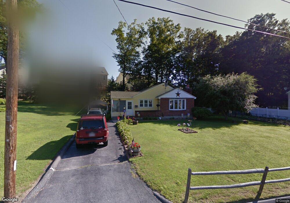 50 Wilbur St, Worcester, MA 01606 - photo 1