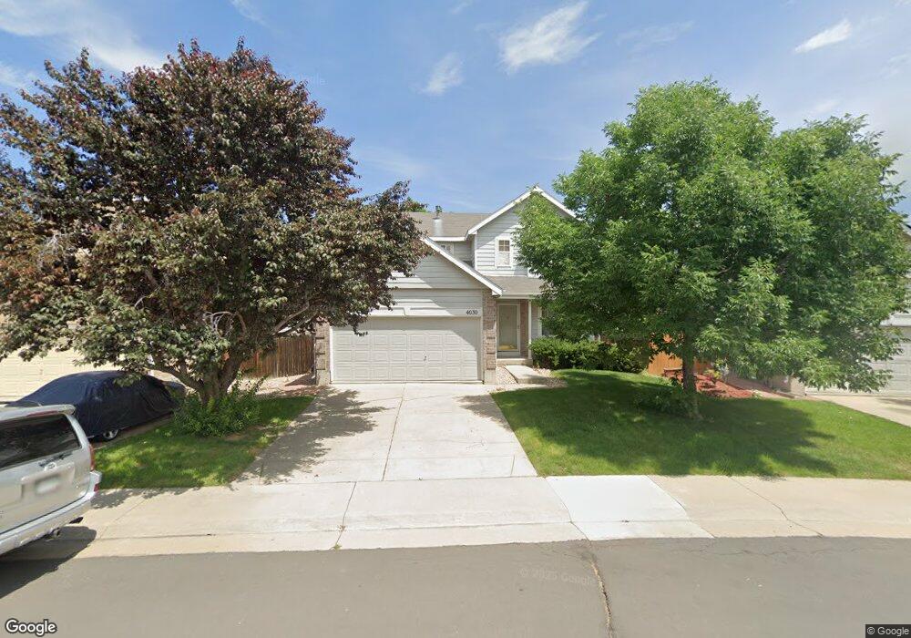 4030 S Himalaya Cir, Aurora, CO 80013 - photo 1