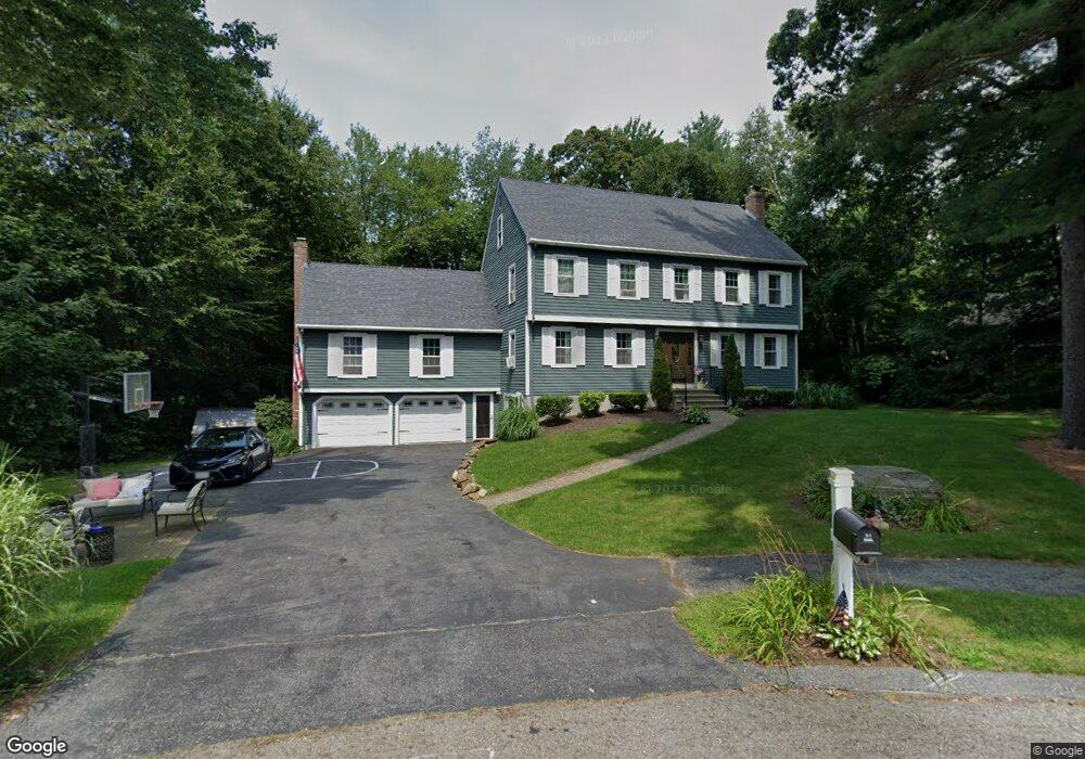 187 Pilgrim Dr, Holden, MA 01520 - photo 1