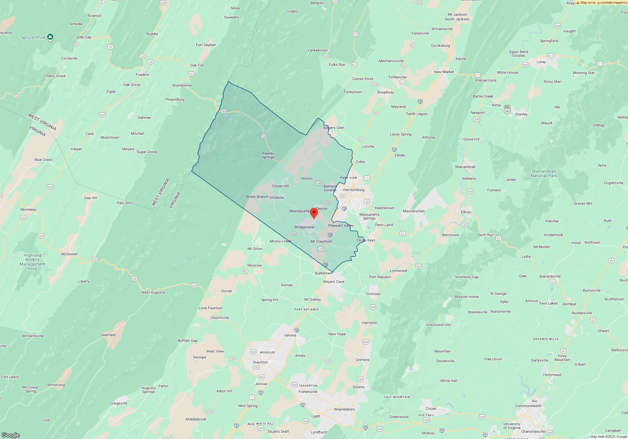 Turner Ashby High School, Rankings & Reviews