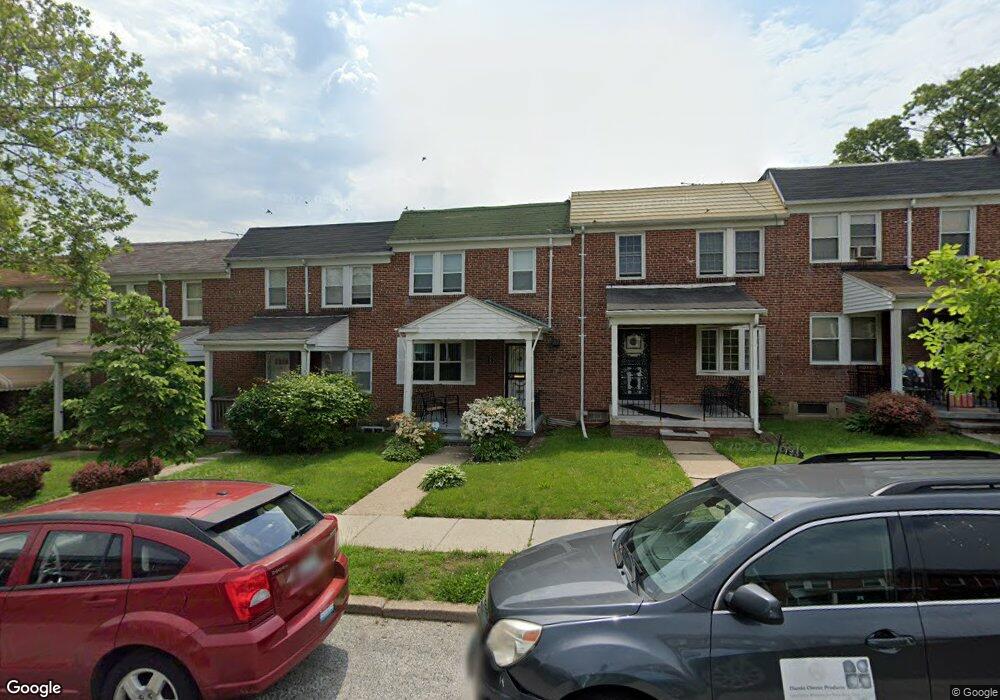 127 N Edgewood St, Baltimore, MD 21229 - photo 1