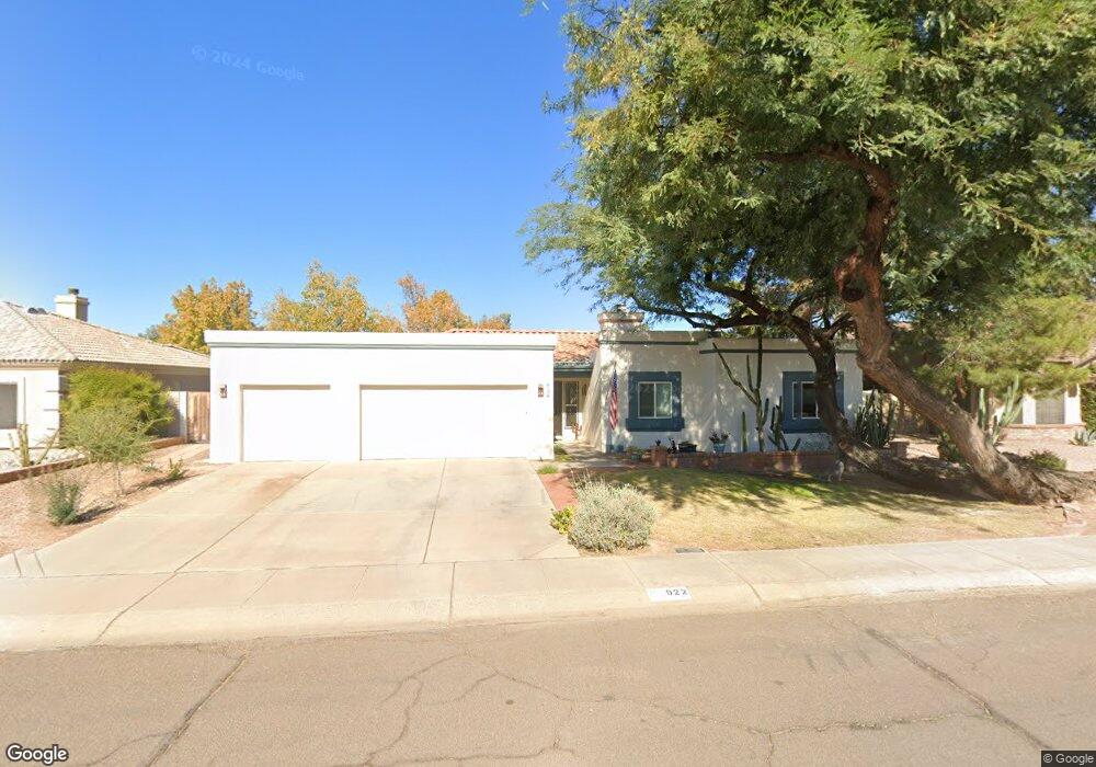 922 E Derby Dr, Tempe, AZ 85284 - photo 1