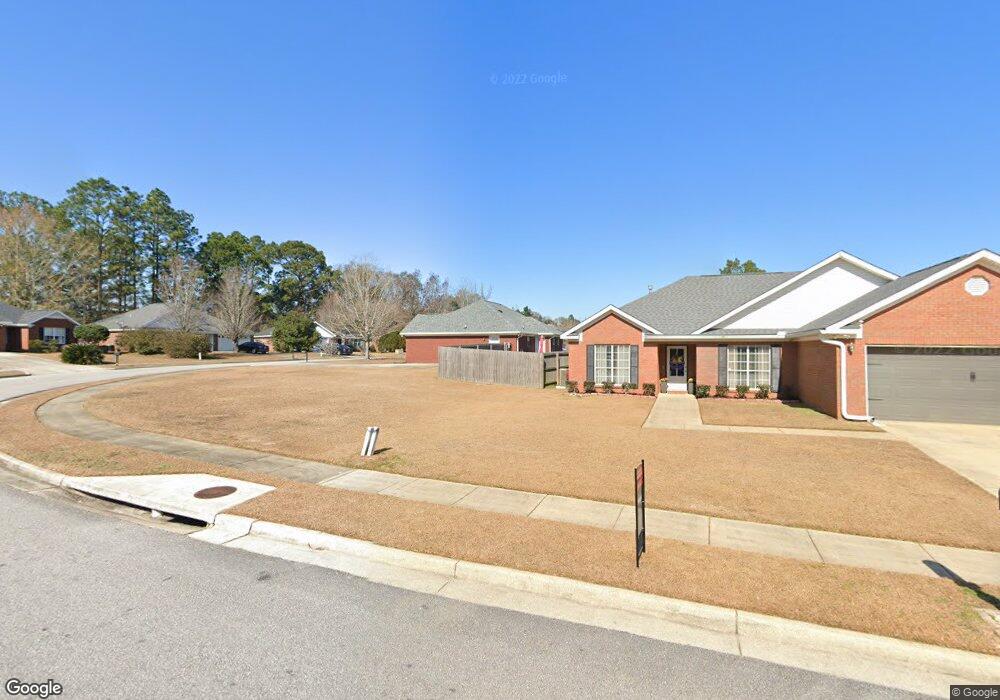1505 Peyton Dr W, Mobile, AL 36695 - photo 1