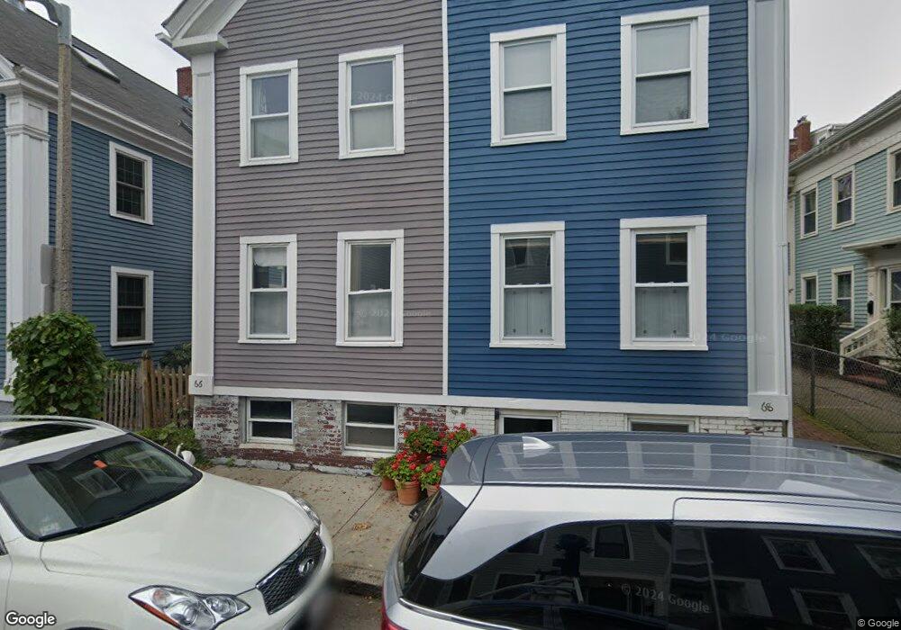 66 Pearl St, Charlestown, MA 02129 - photo 1