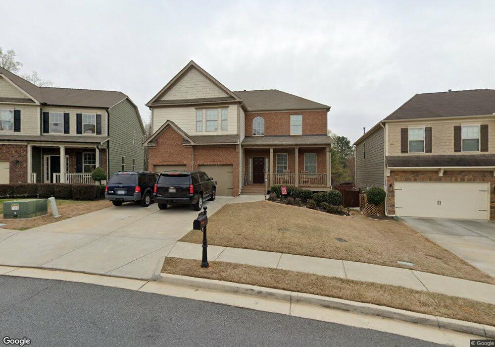 804 Harrison Dr, Acworth, GA 30102 - photo 1