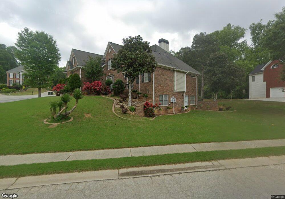 100 Arborcrest Ct, Tyrone, GA 30290 - photo 1