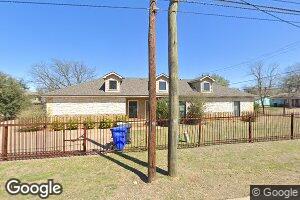 2528 S 3rd St, Waco, TX 76706