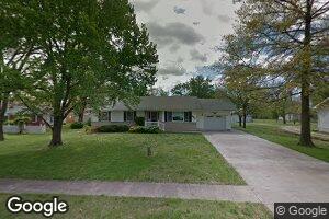 805 1st St, Gridley, KS 66852