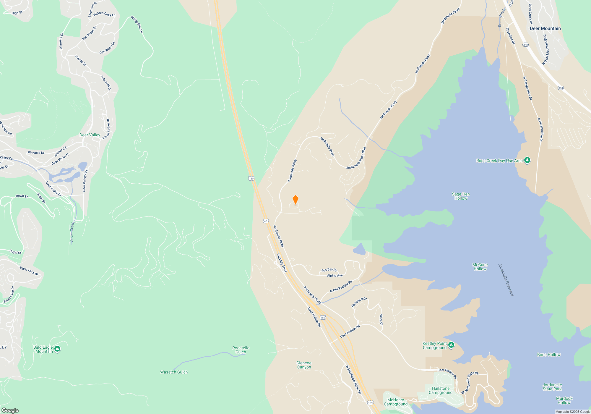 Open Map