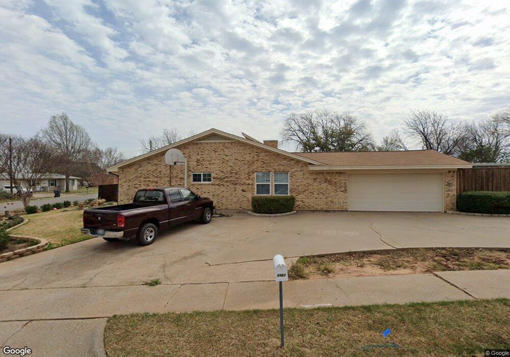 3901 Parker Blvd, Wichita Falls, TX 76302 - photo 1