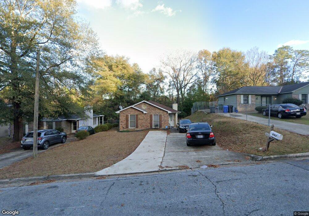 442 Timberlane Dr, Columbus, GA 31907 - photo 1