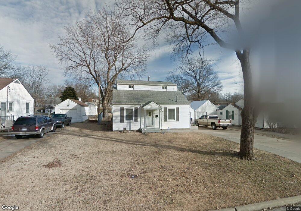 804 SW Frazier Ave, Topeka, KS 66606 - photo 1