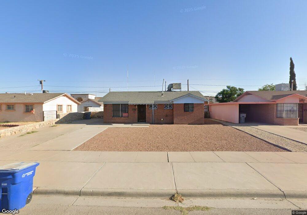257 Gladys Ave, El Paso, TX 79915 - photo 1