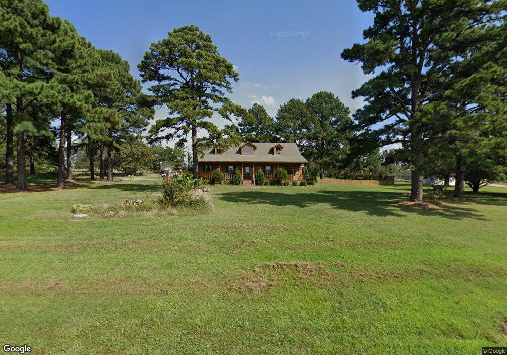 106399 S 4770 Rd, Muldrow, OK 74948 - photo 1