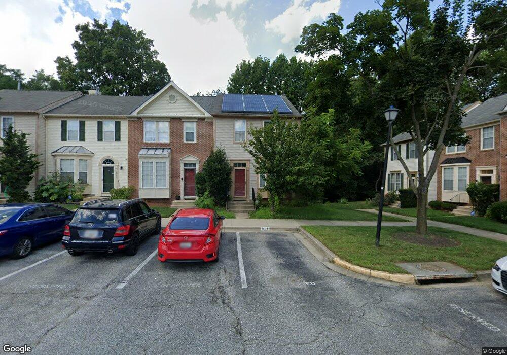 1033 Downing Ct, Bowie, MD 20721 - photo 1