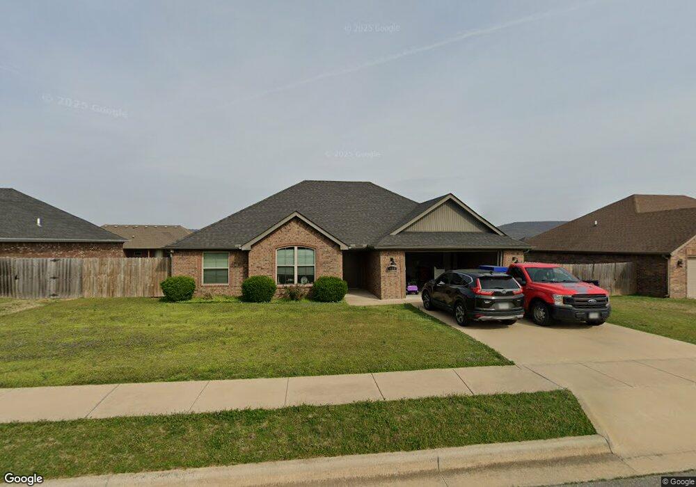 460 Captain Marshal St, Prairie Grove, AR 72753 - photo 1