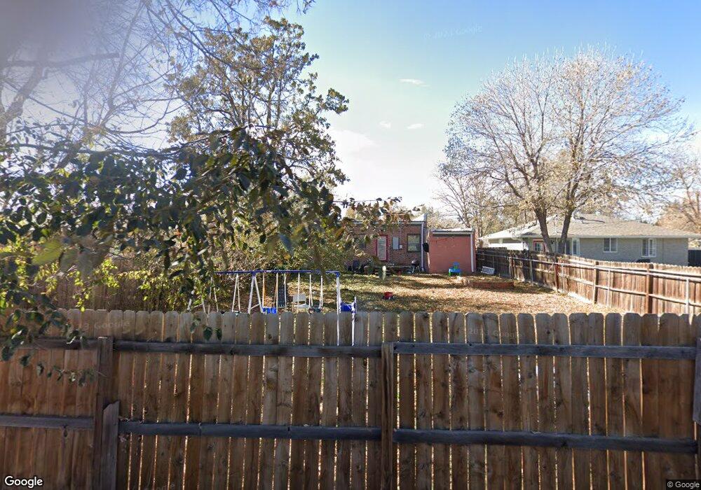 1540 Xanthia St, Denver, CO 80220 - photo 1