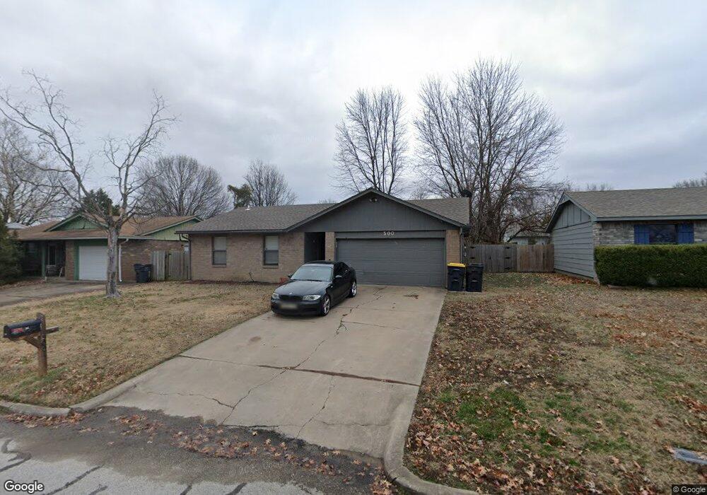 500 W 148th Place, Glenpool, OK 74033 - photo 1