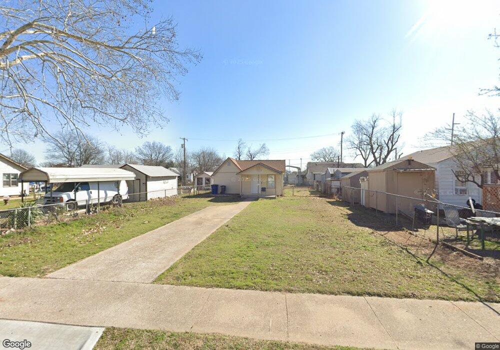 539 S 45th West Ave, Tulsa, OK 74127 - photo 1