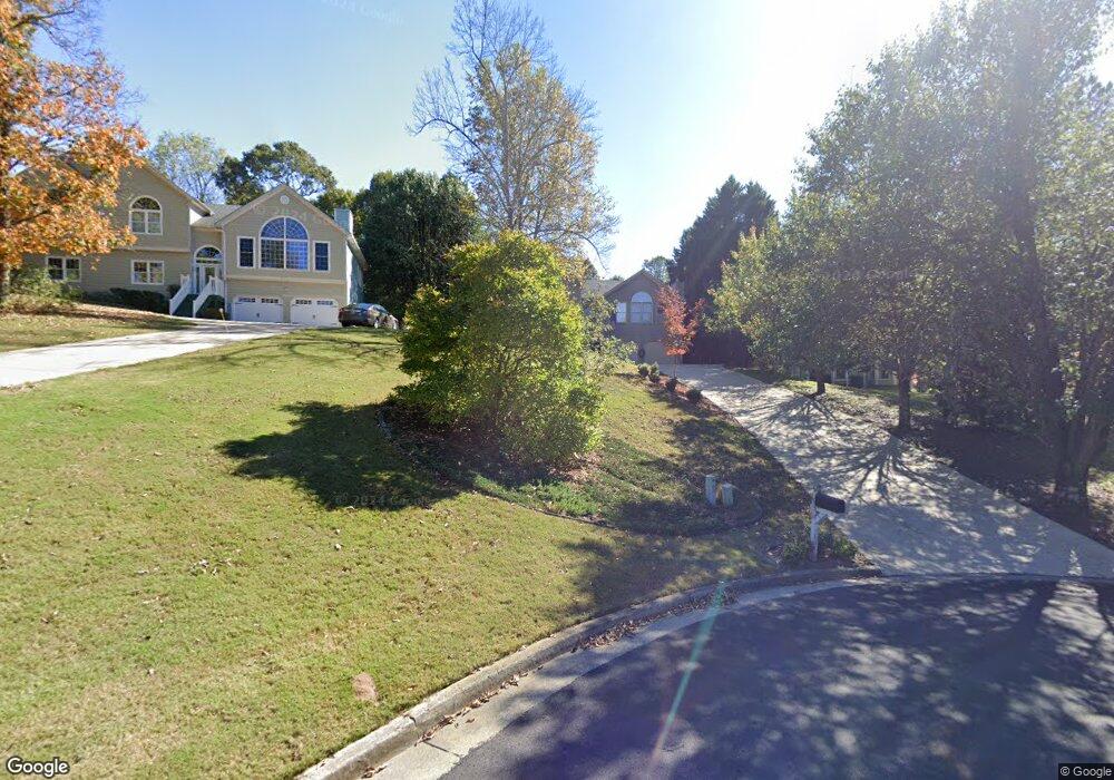 537 Coolsprings Walk, Woodstock, GA 30188 - photo 1