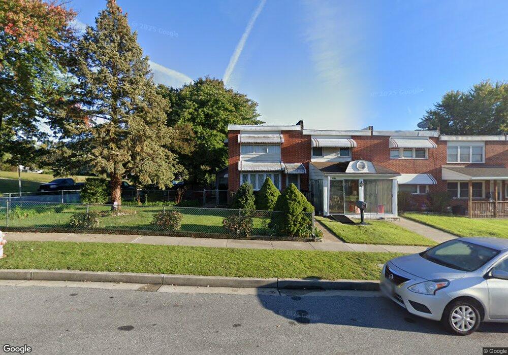 2700 Yarnall Rd, Halethorpe, MD 21227 - photo 1