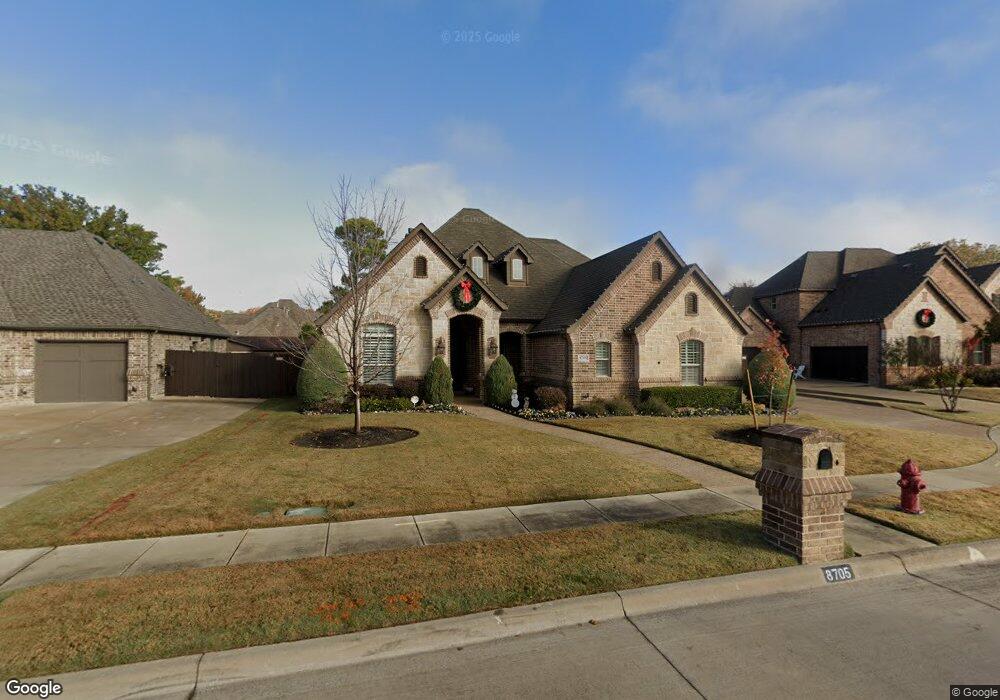 8705 Shadywood Ln, North Richland Hills, TX 76182 - photo 1