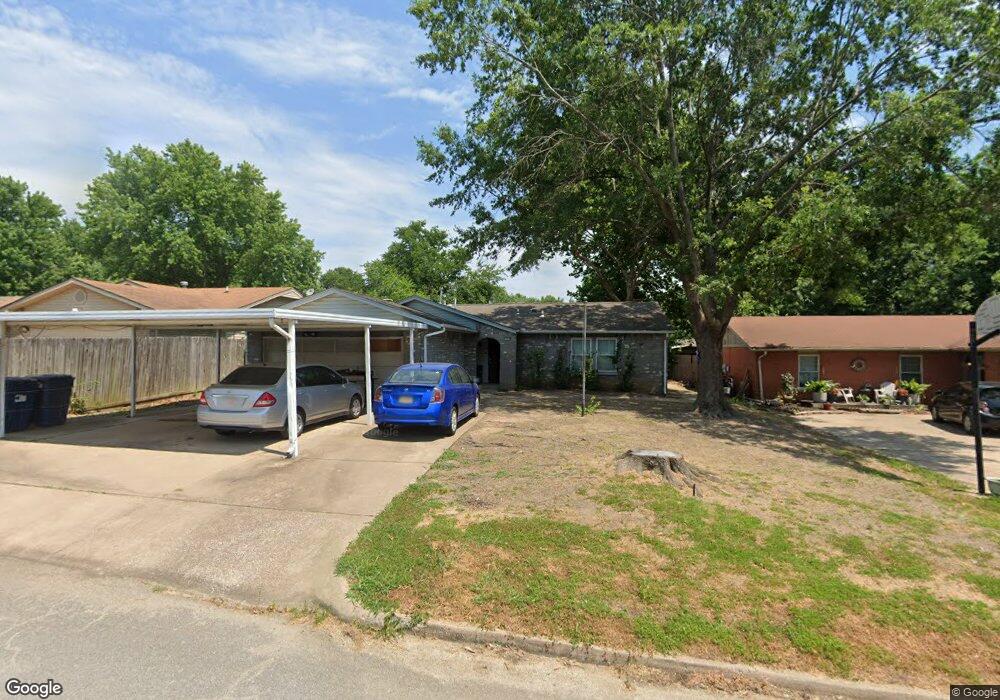 21519 E 33rd St S, Broken Arrow, OK 74014 - photo 1