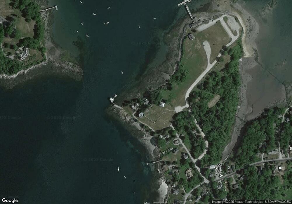 45 Old Fort Rd, New Harbor, ME 04554 - photo 1