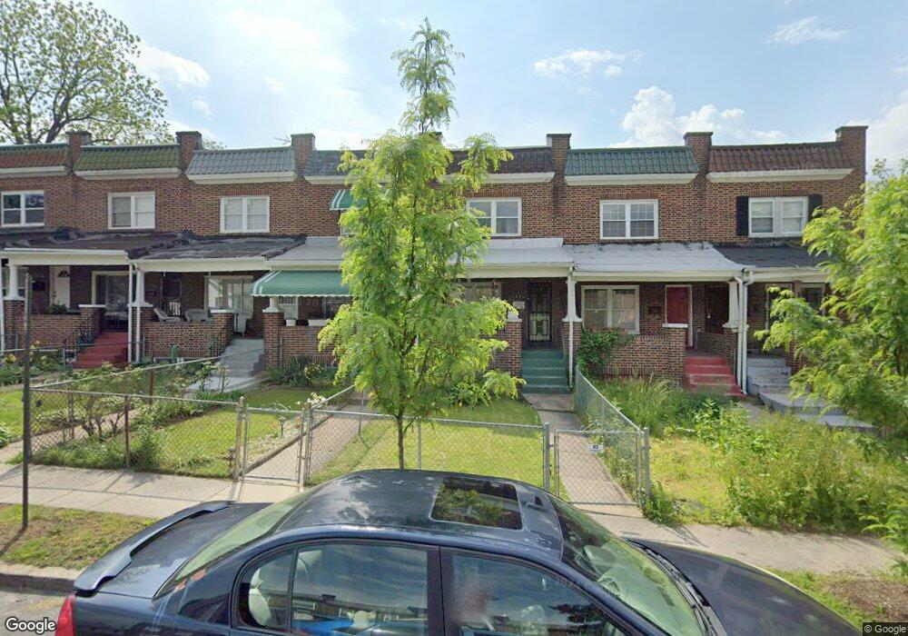 81 S Kossuth St, Baltimore, MD 21229 - photo 1