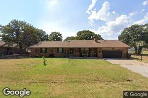 1103 East Ave, Davenport, OK 74026