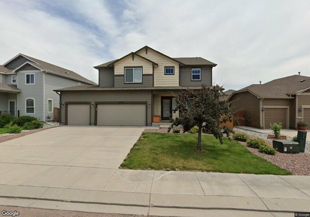 10323 Declaration Dr, Colorado Springs, CO 80925 - photo 1