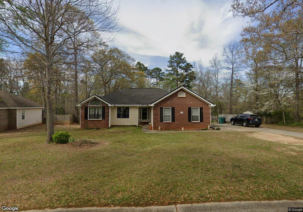 1140 Panola Cir, Warner Robins, GA 31088 - photo 1