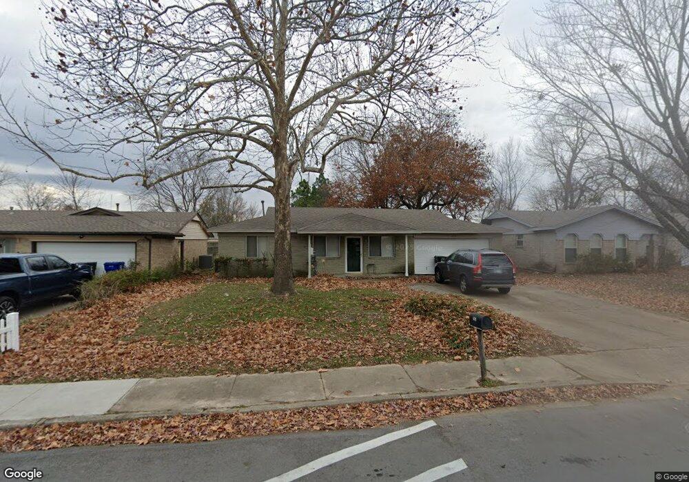 297 W Ithica St, Broken Arrow, OK 74012 - photo 1