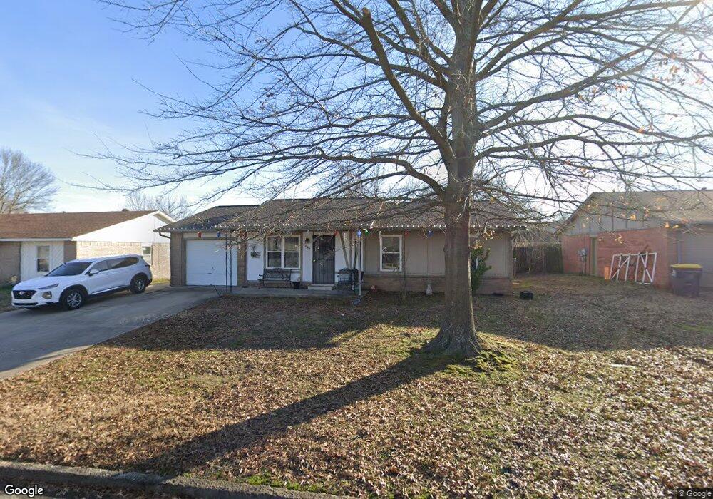 1084 E 144th St, Glenpool, OK 74033 - photo 1