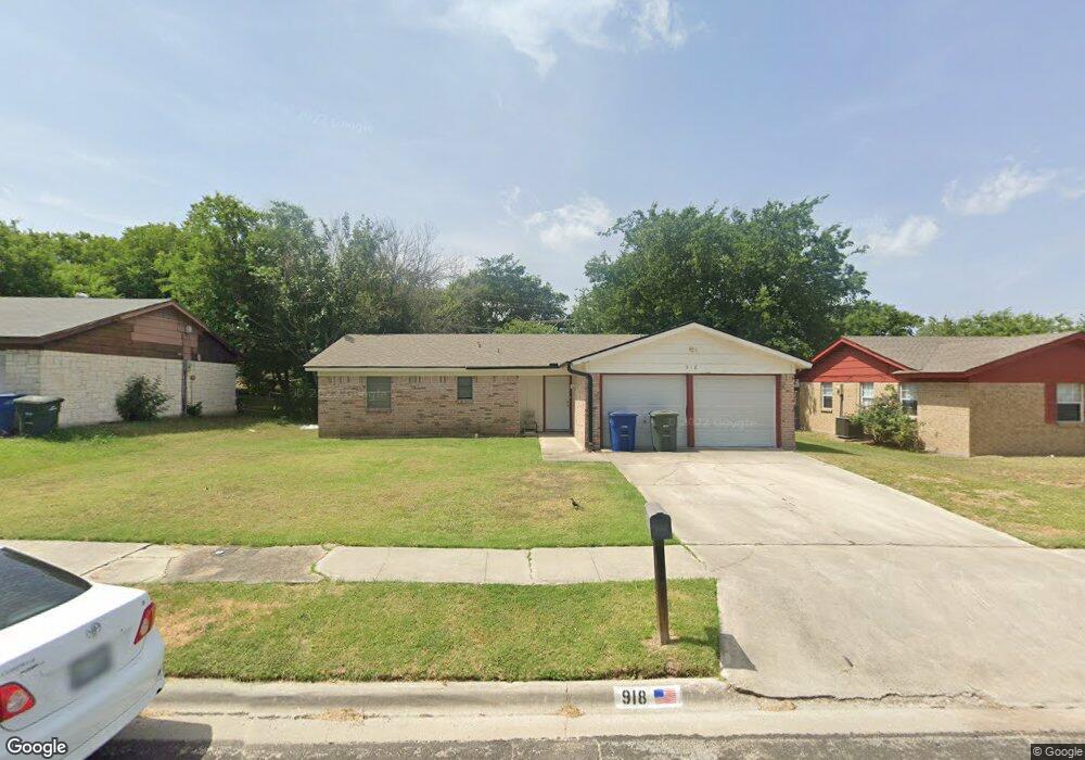 918 Edwards St, Copperas Cove, TX 76522 - photo 1