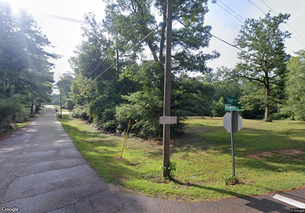 0 Cor Paige & Howell Dr unit 105044, McComb, MS 39648 - photo 1