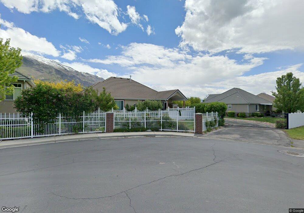 4562 W Temple Shadows Dr, Cedar Hills, UT 84062 - photo 1
