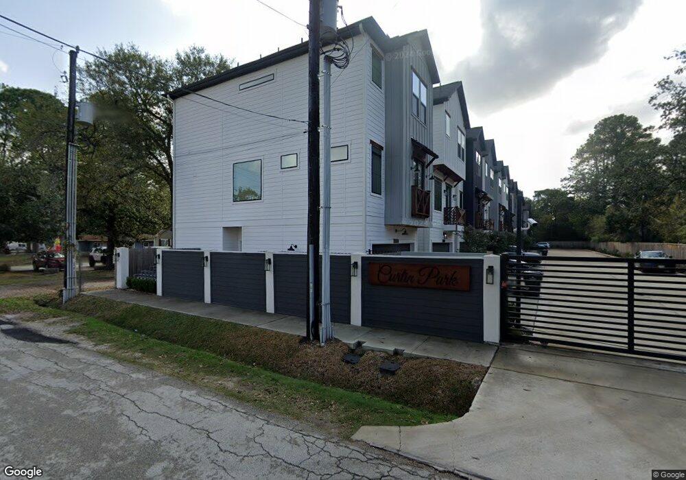 4512 Curtin Park Ct, Houston, TX 77018 - photo 1