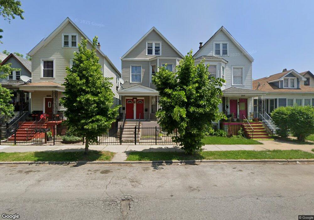 3021 N Kimball Ave unit 2, Chicago, IL 60618 - photo 1