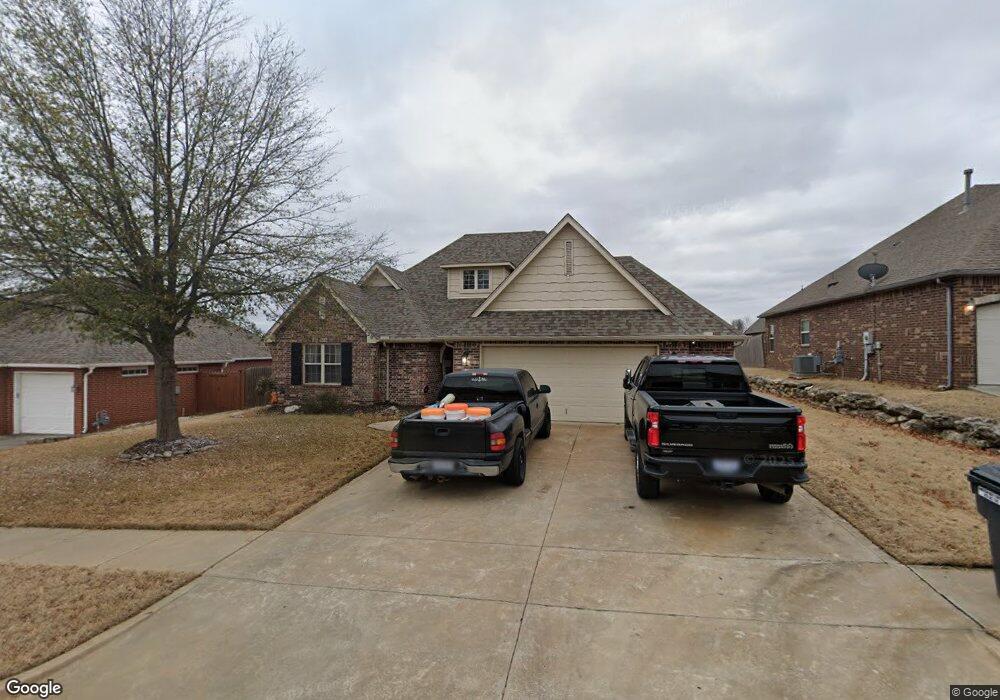 820 W 148th St S, Glenpool, OK 74033 - photo 1