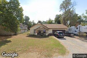 515 Oklahoma Ave, Mountain View, OK 73062