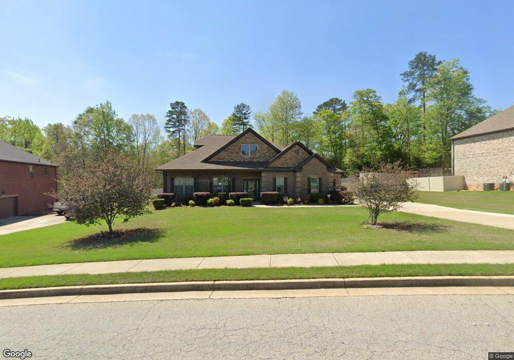 108 Waypoint Dr unit LOT 43, Stockbridge, GA 30281 - photo 1