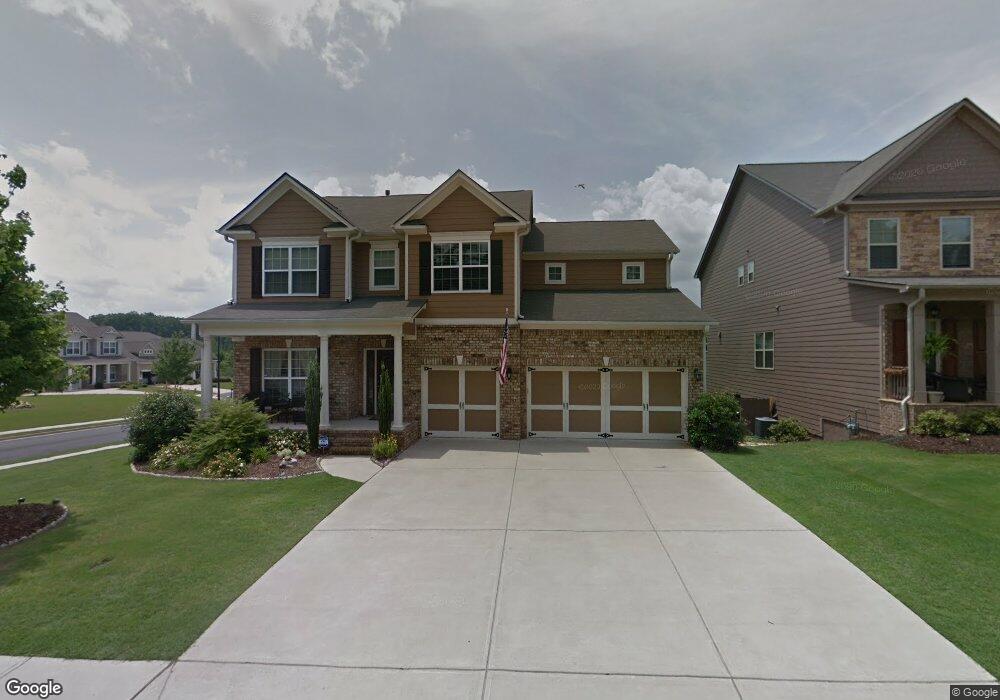 234 Anniversary Ln, Acworth, GA 30102 - photo 1