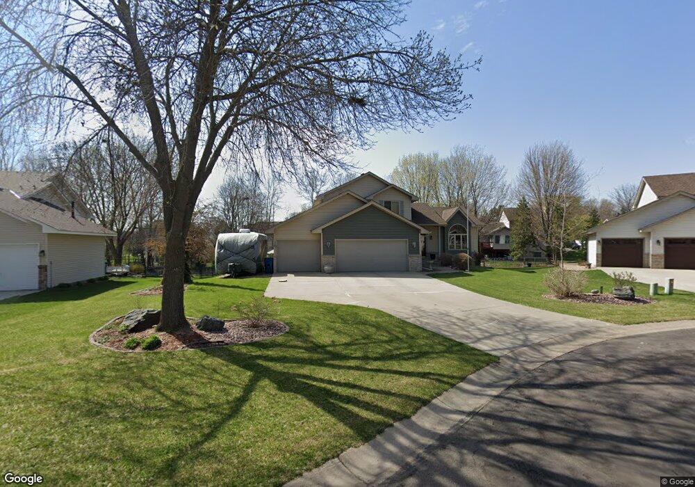 11154 Hillsboro Ct, Champlin, MN 55316 - photo 1