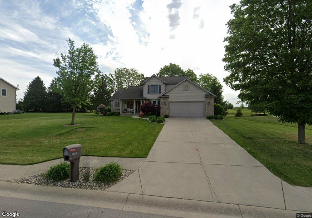 1251 Golf View Dr, Nappanee, IN 46550 - photo 1