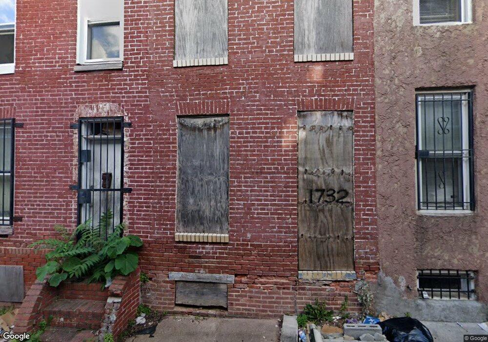 1732 N Dallas St, Baltimore, MD 21213 - photo 1